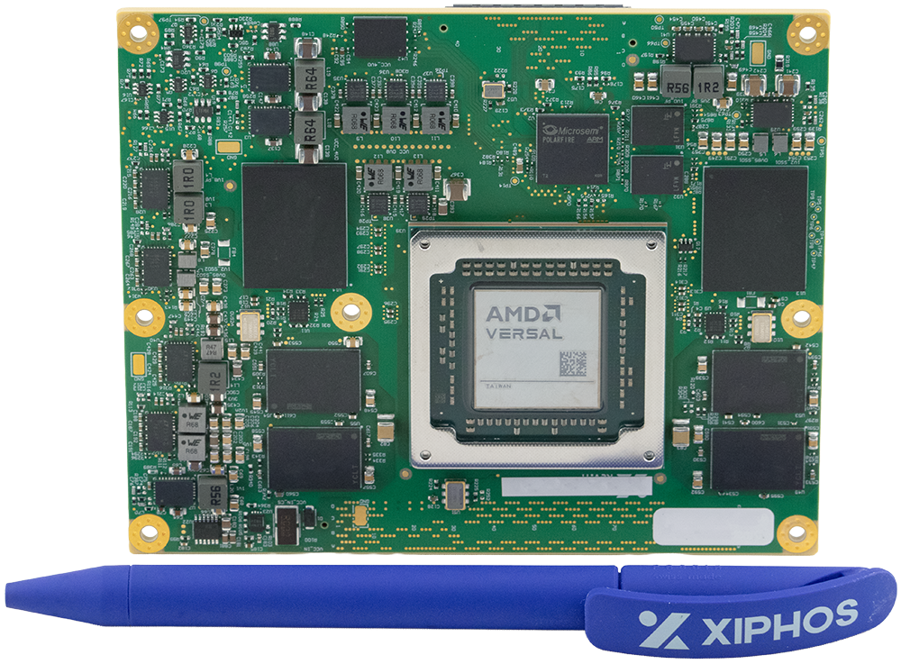 Q9 High Performance Versal Computer-on-Module